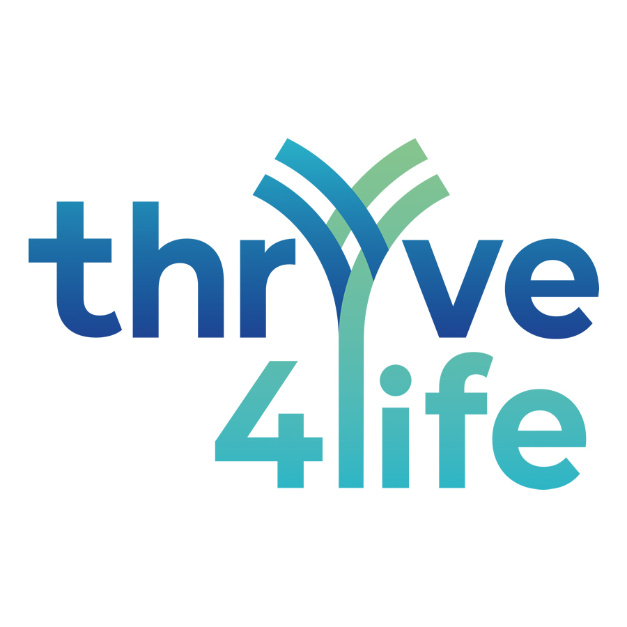 Logo of Thrive4Life