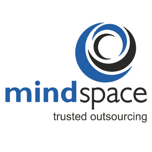 Logo of Mindspace Outsourcing Pvt Ltd Financial Services In London, Londonderry