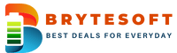 Logo of Brytesoft Canada Computer Software In Paisley