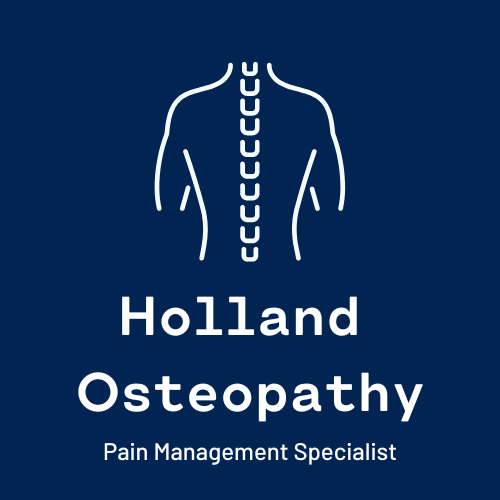 Logo of Holland Osteopathy
