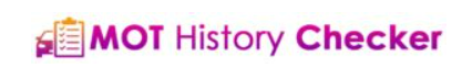 Logo of Mot history checker