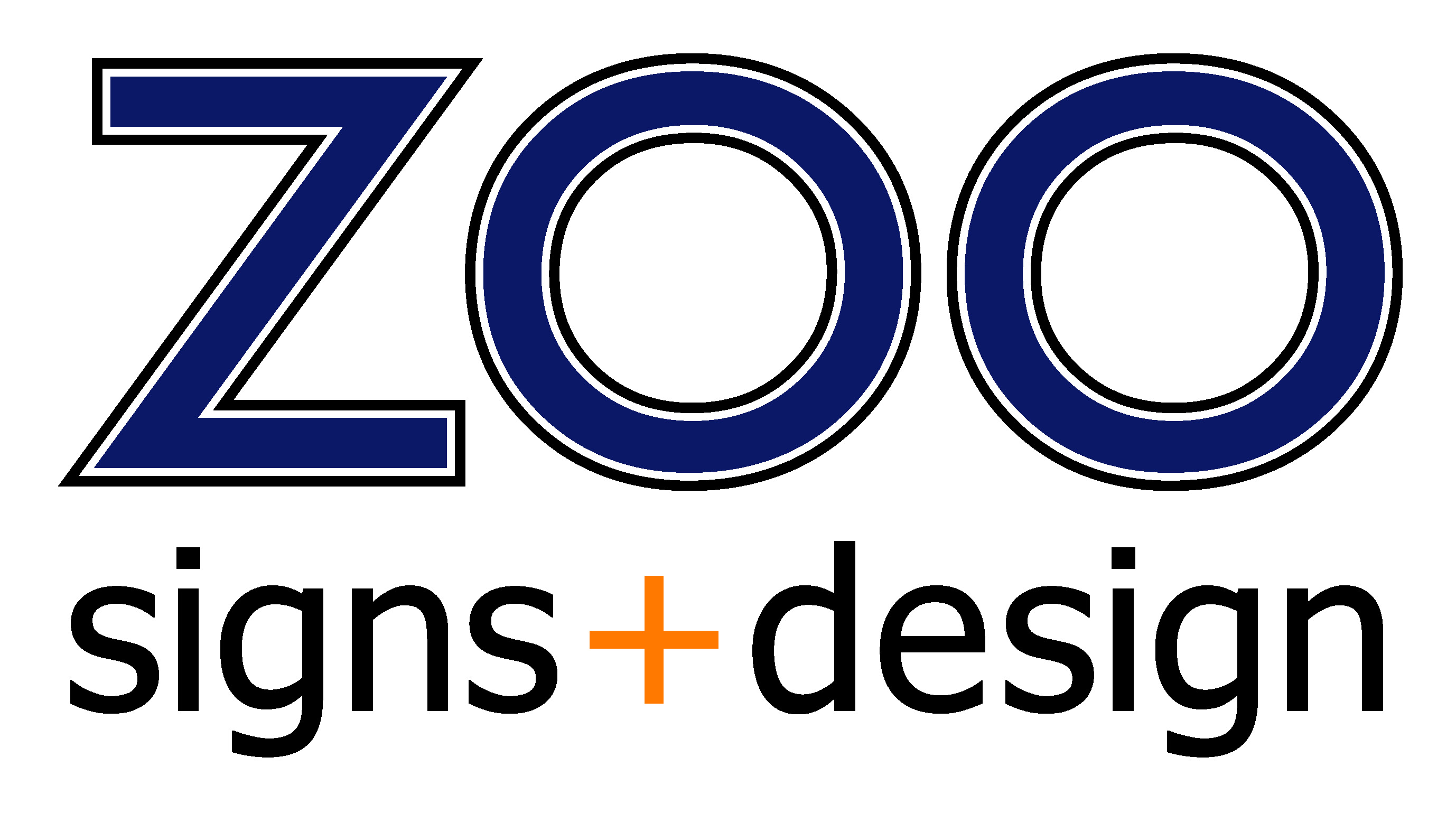 Logo of Zoo Signs and Design Ltd Sign Makers General In Camberley, Surrey