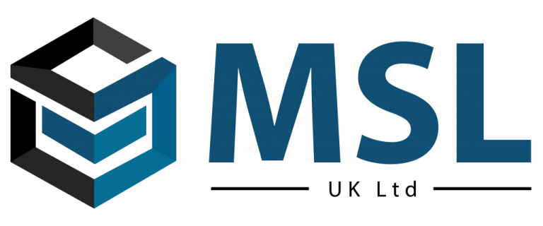Logo of MSL UK LTD