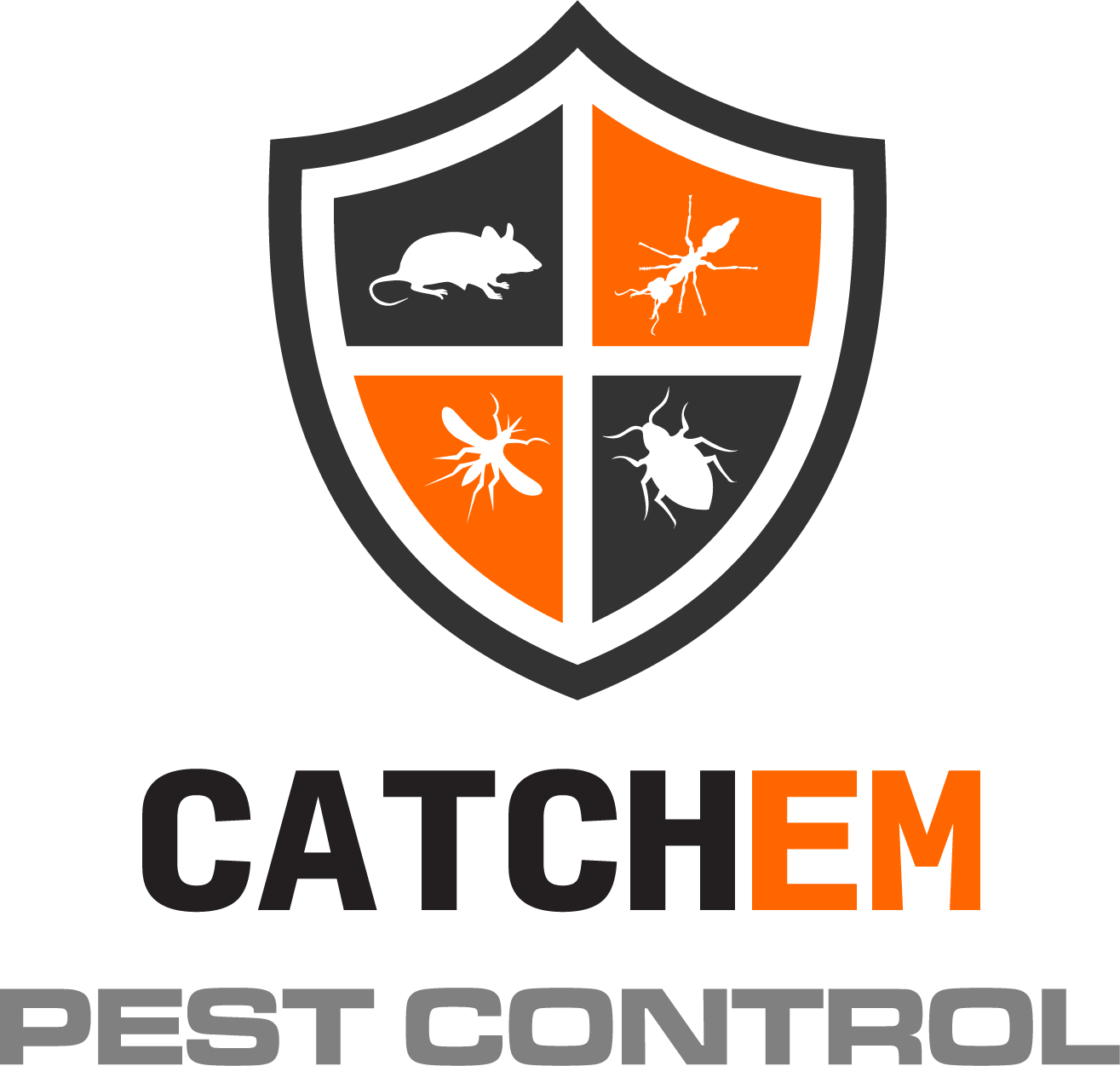 Logo of Catchem Pest Control