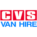 Logo of CVS Van Hire Tottenham