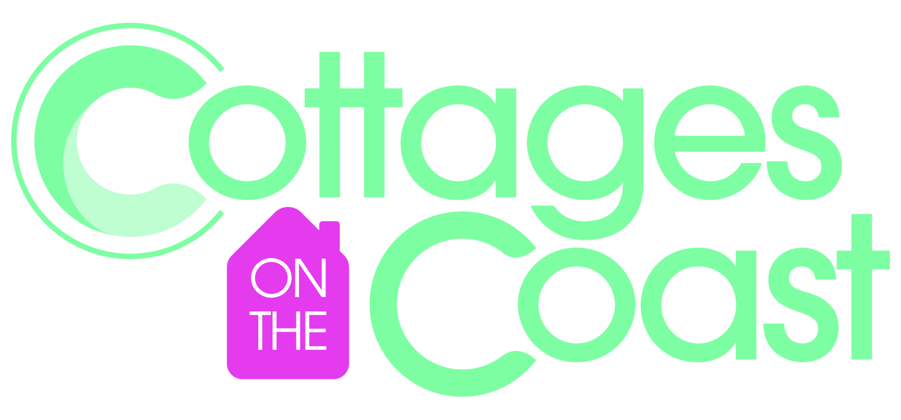 Logo of Cottages On The Coast