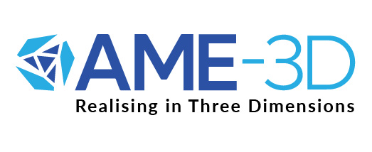 Logo of AME-3D