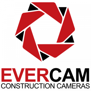 Logo of Evercam - Construction Cameras UK
