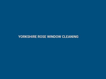 Logo of Yorkshire Rose Window Cleaning
