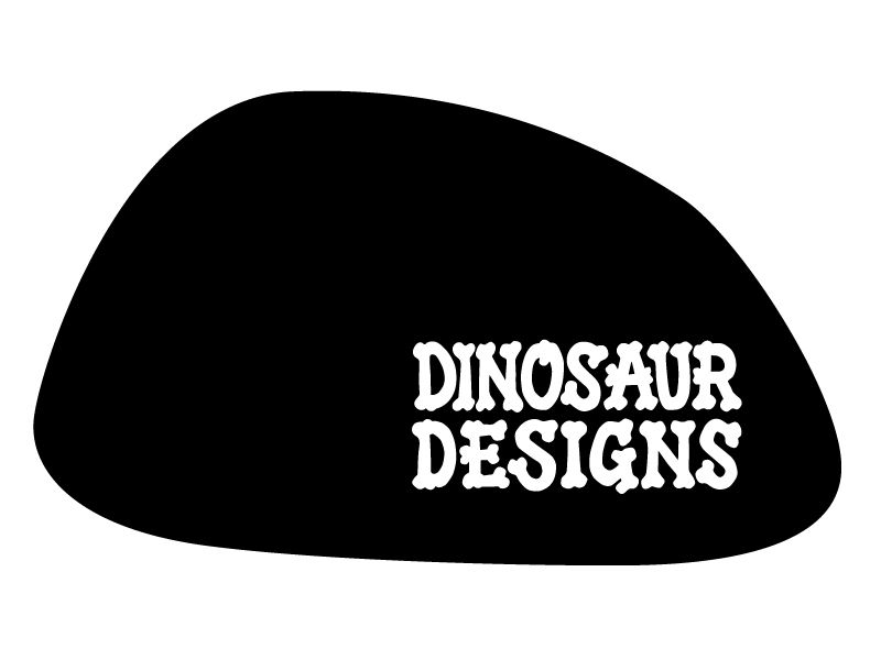 Logo of Dinosaur Designs London