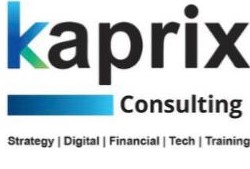Logo of Kaprix Consulting Business And Management Consultants In Bradford, West Yorkshire
