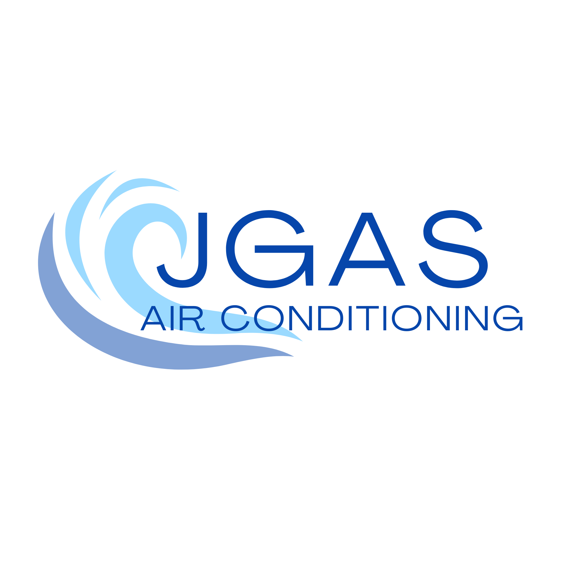 Logo of JGAS Air Conditioning
