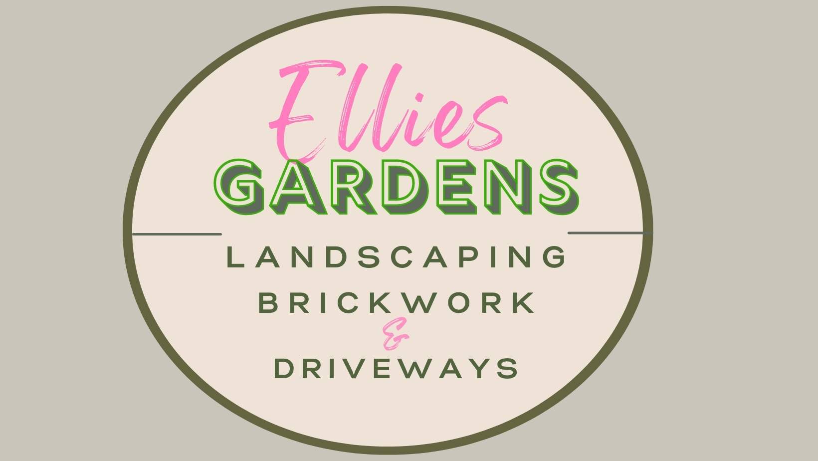 Logo of Ellies Gardens Gardening Services In Fareham, Hampshire