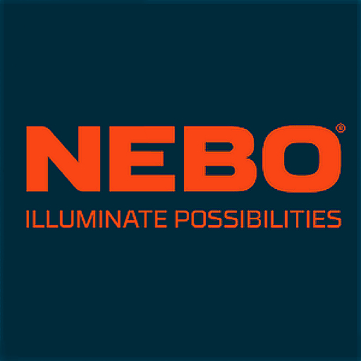 Logo of Nebo Lights Consumer Electronics And Appliances Retail In Ringwood, Hampshire