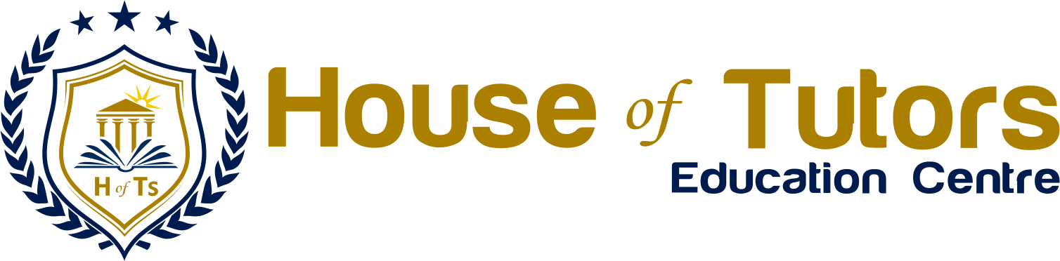 Logo of House of Tutors Education In London