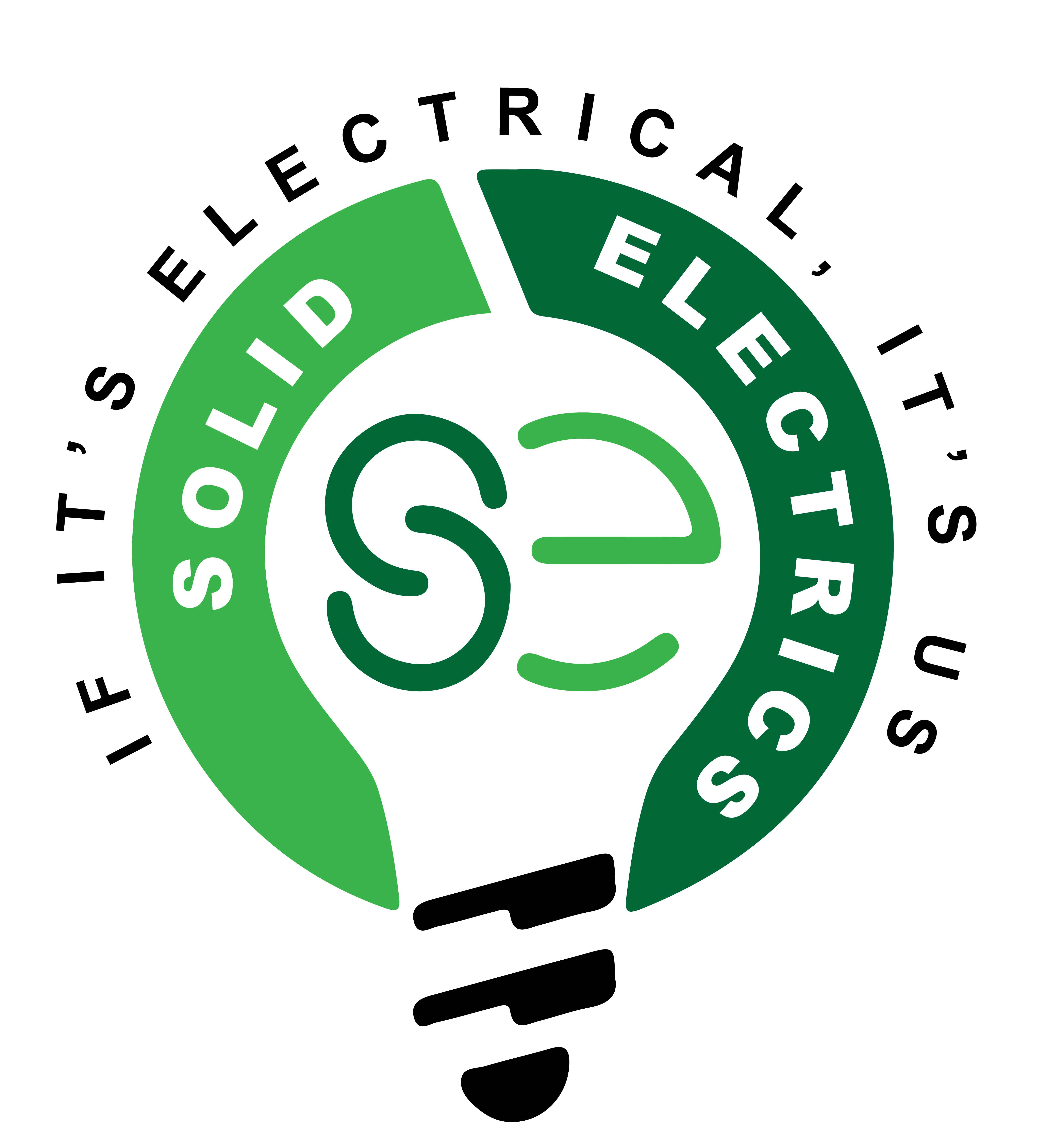 Logo of Solid Electrics Limited Electricians And Electrical Contractors In Southampton, Hampshire