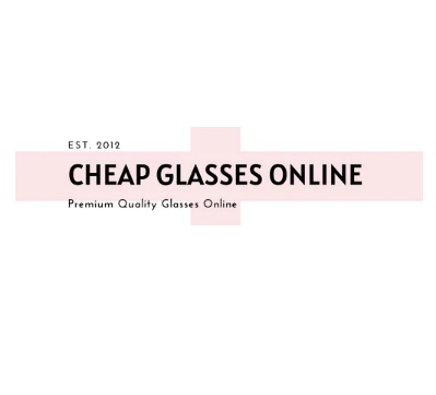 Logo of Cheap Glasses Online
