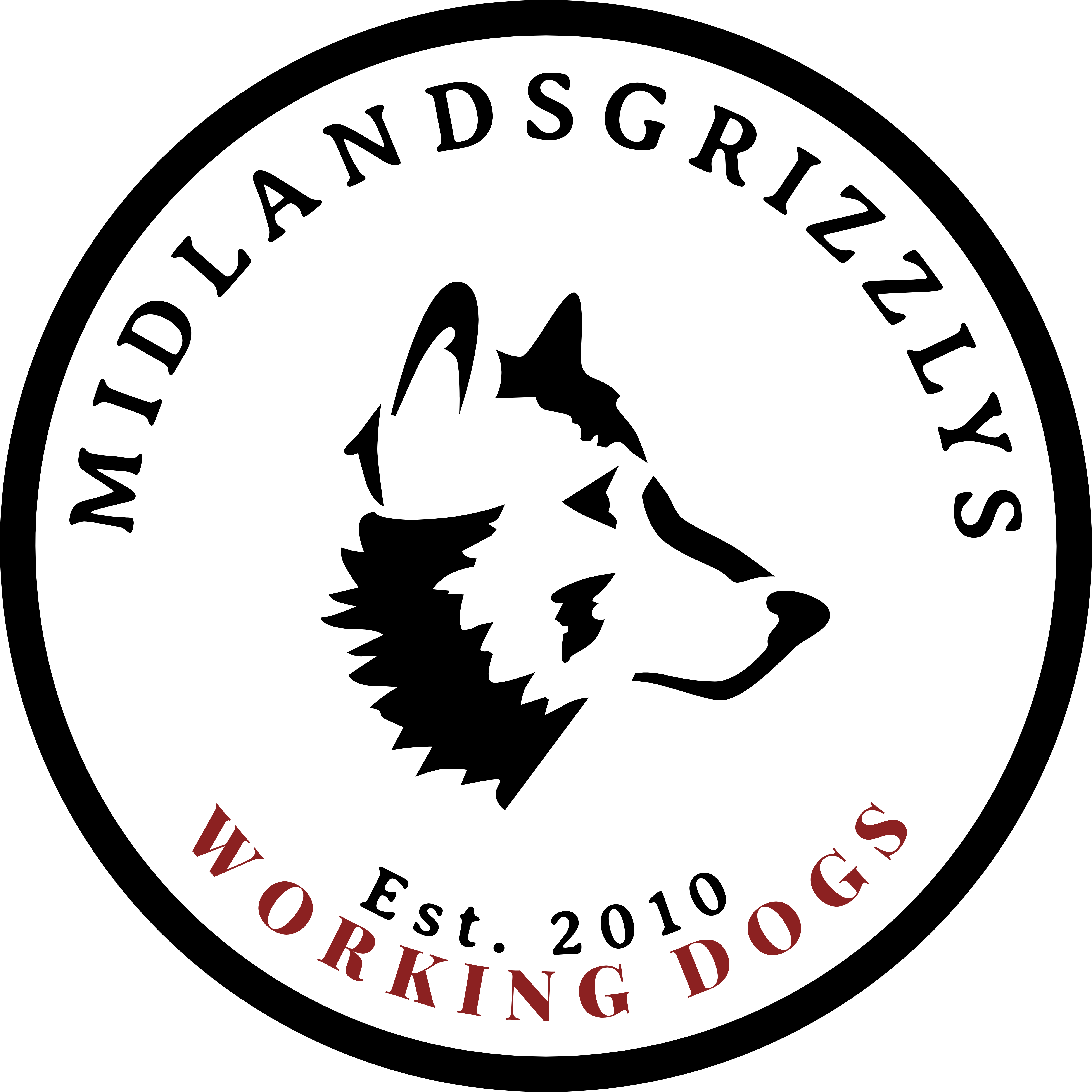 Logo of MidlandsGrizzlys