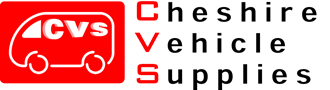 Logo of Cheshire Vehicle Supplies CVS