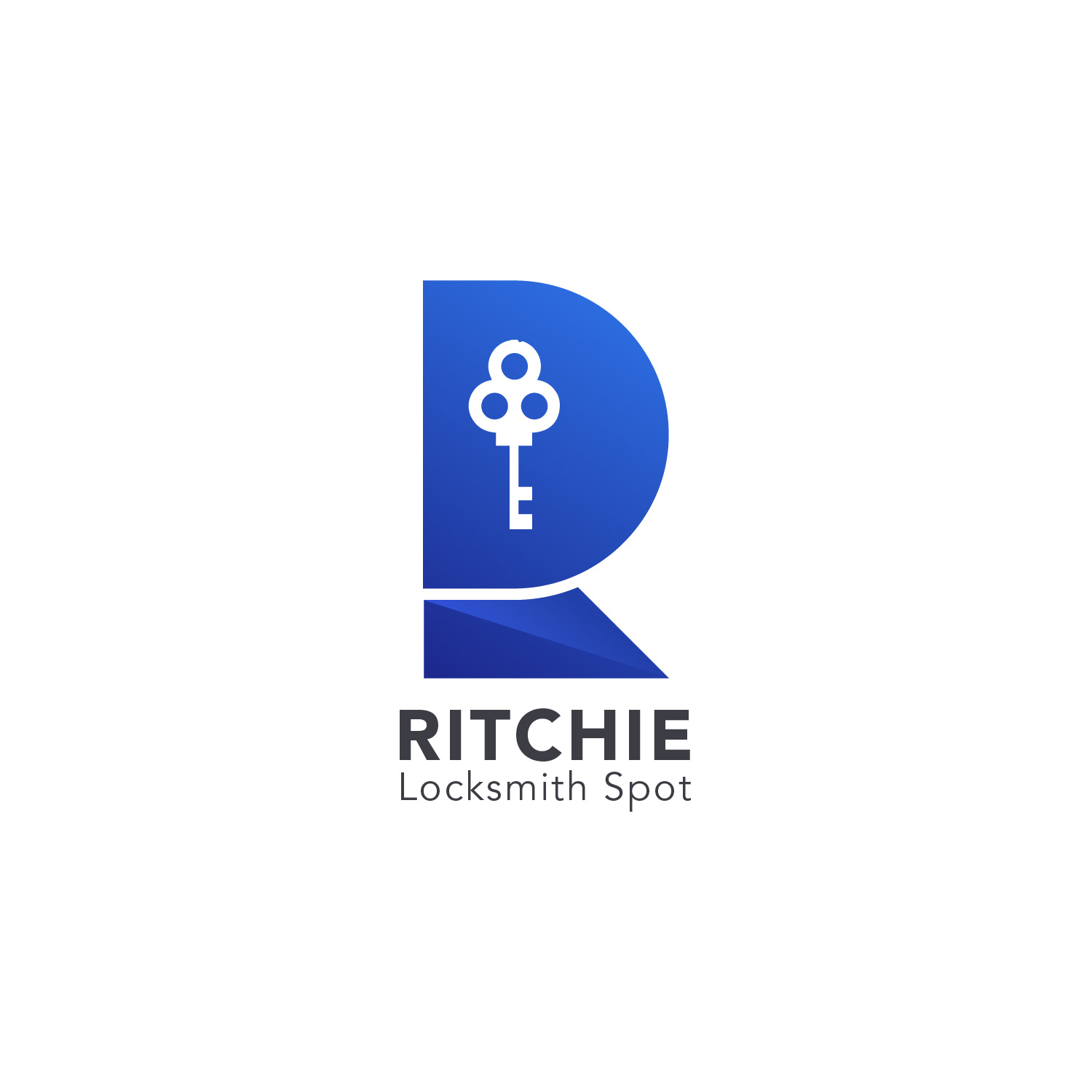 Logo of Ritchie Locksmith Spot