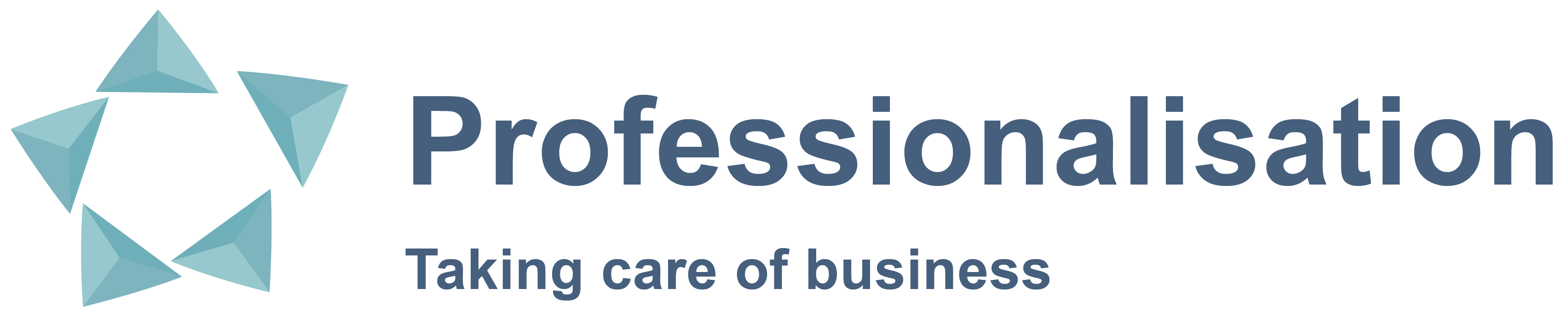 Logo of Professionalisation Limited