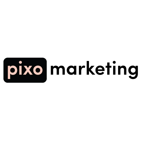 Logo of PixoMarketing Website Design In London