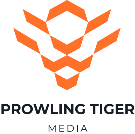Logo of Prowling Tiger Media Digital Marketing In Worthing, West Sussex