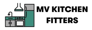Logo of MV Kitchen Fitters
