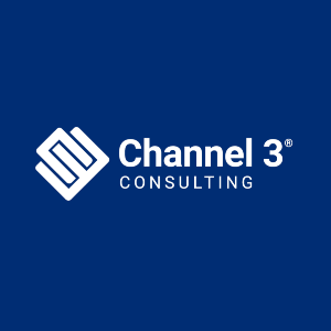 Logo of Channel 3 Consulting Business Consultants In London