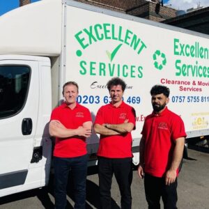 Logo of Excellent Movers Household Removals And Storage In New Malden, Surrey