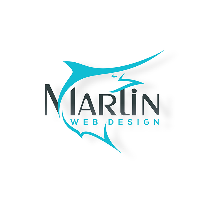 Logo of Marlin Web Design