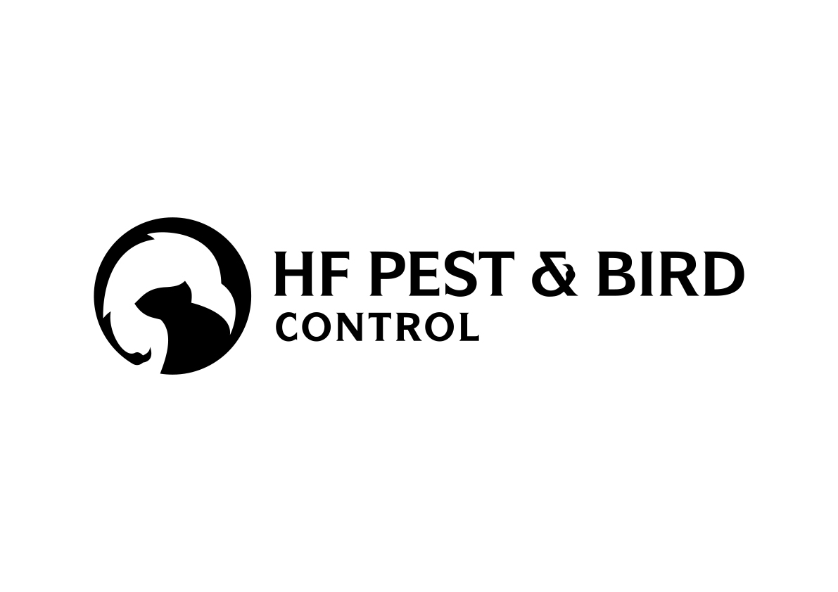 Logo of HF Pest and Bird Control Pest And Vermin Control In Sevenoaks, Kent