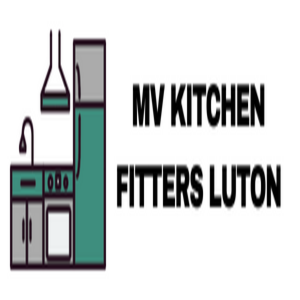 Logo of MV Kitchen Fitters Luton