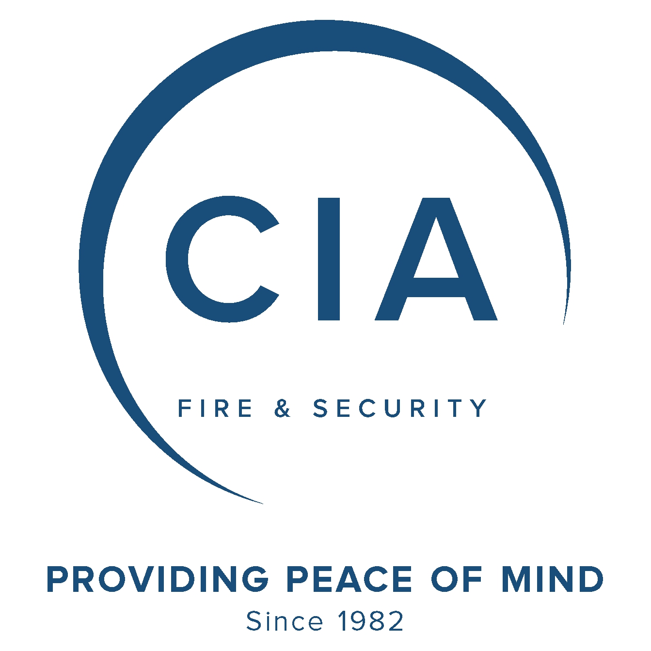 Logo of CIA Fire & Security Limited Security Equipment Installers In Cirencester, Gloucestershire