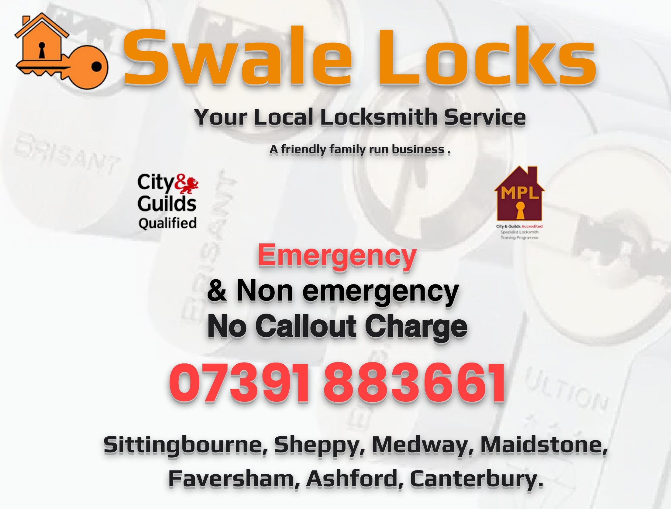 Logo of Swale Locks