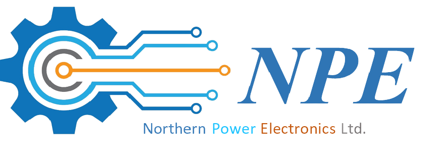 Logo of Northern Power Electronics Ltd Electronic Engineers In Newcastle Upon Tyne, Tyne And Wear