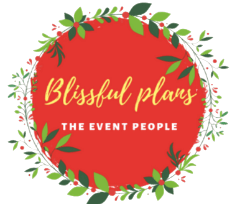 Logo of Blissful Plans Events Media Pvt Ltd