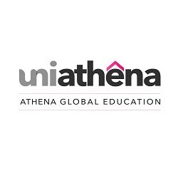 Logo of UniAthena