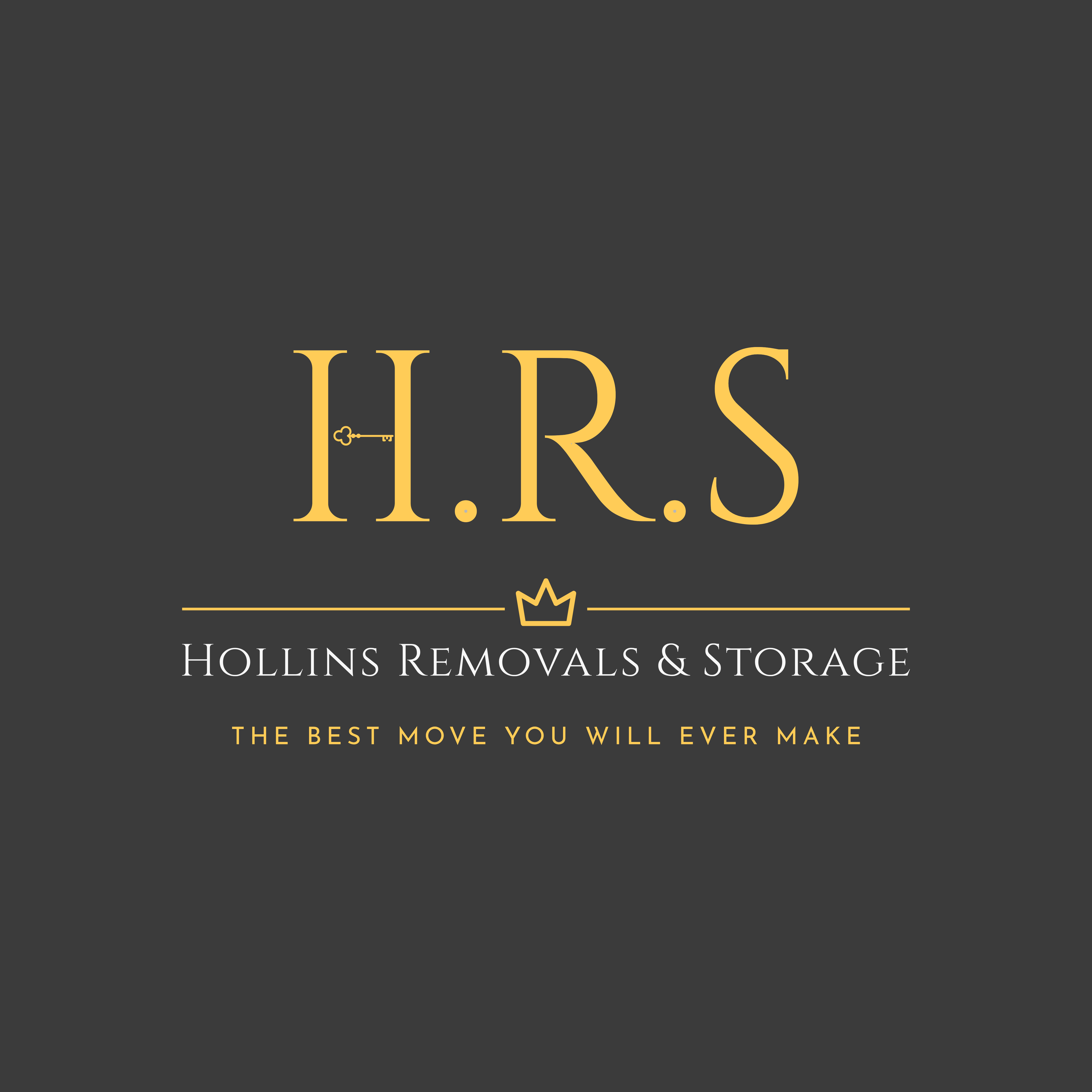 Logo of Hollins Removals Storage