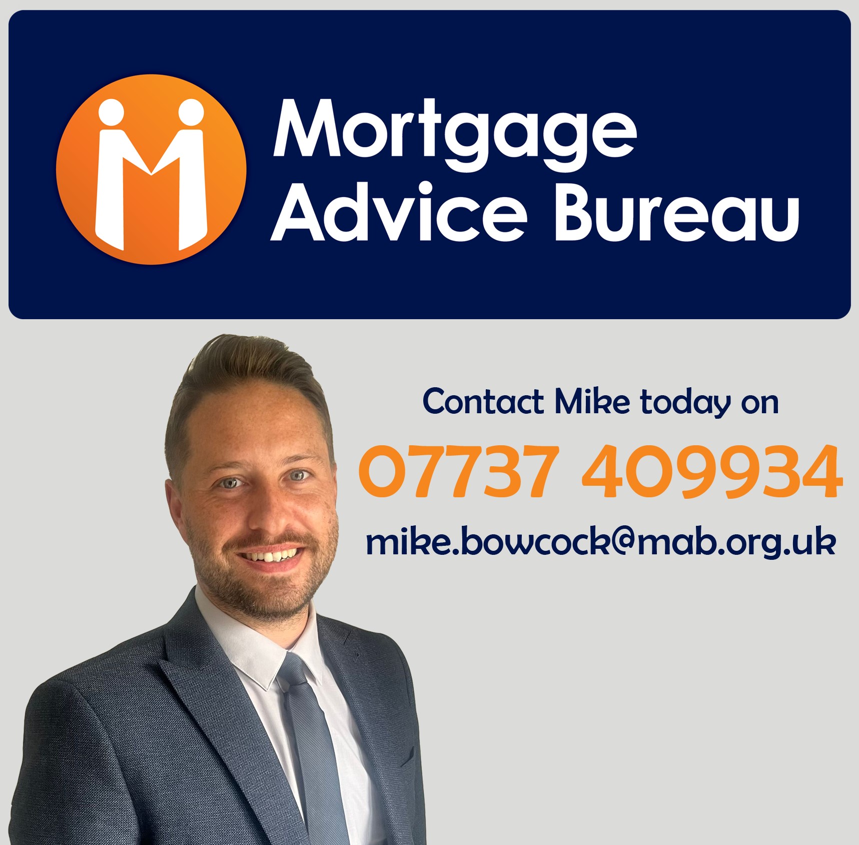 Logo of Mortgage Advice Bureau Stoke-on-Trent