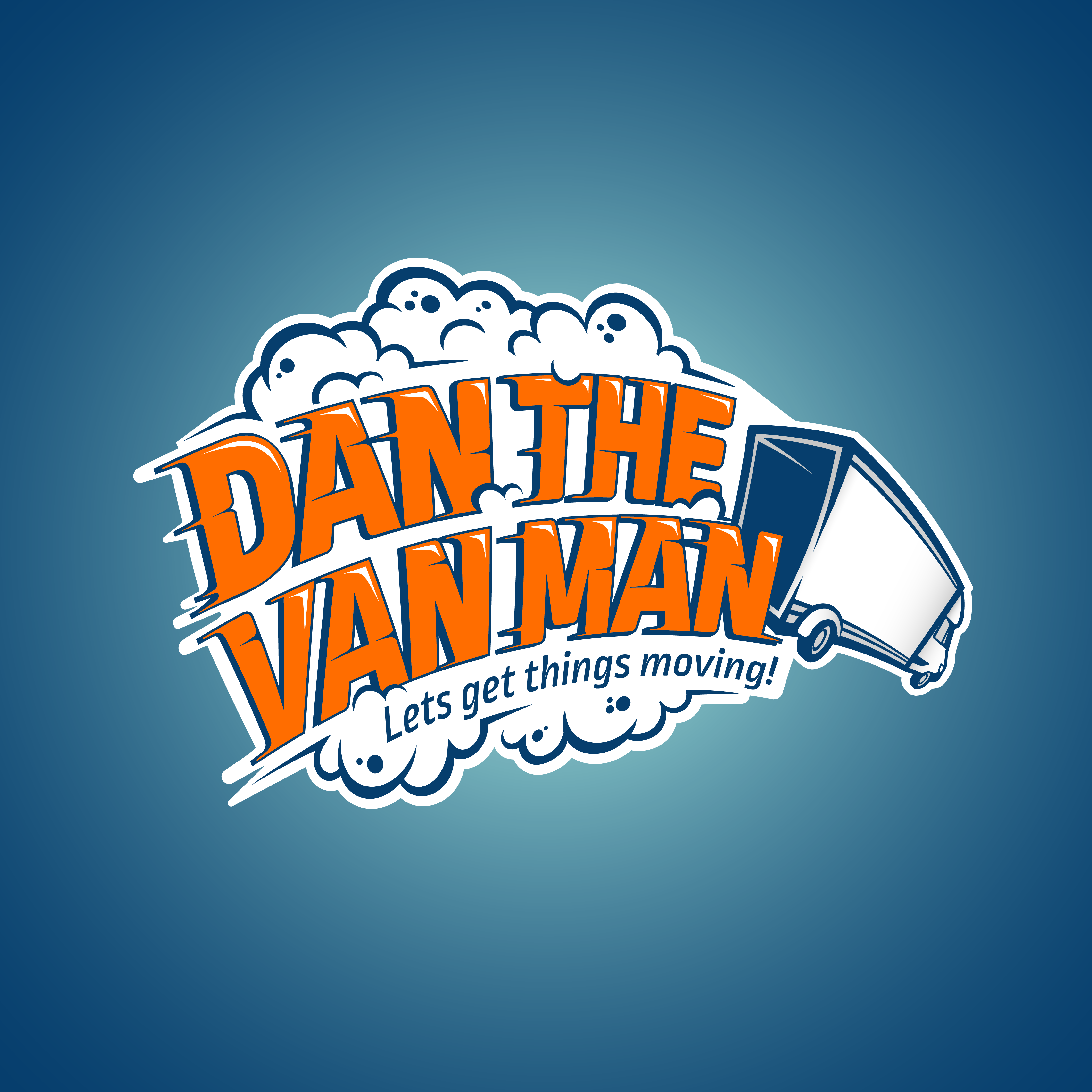 Logo of Dan The Van Man Household Removals And Storage In Kendal, Cumbria