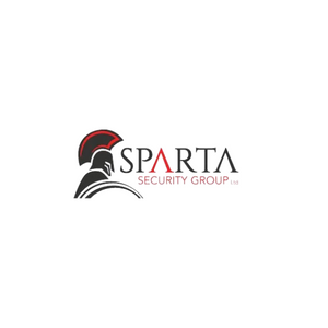 Logo of Sparta Security Services UK
