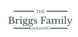 Logo of The Briggs Family Locksmiths
