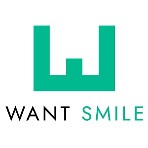 Logo of Want Smile