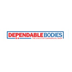 Logo of Dependable Bodies Commercial Vehicle Bodybuilders And Repairers In Gateshead, Usk