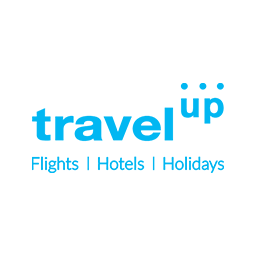 Logo of TravelUp