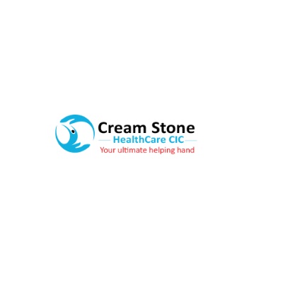 Logo of Cream Stone Healthcare CIC Health Care Services In Dagenham, Essex