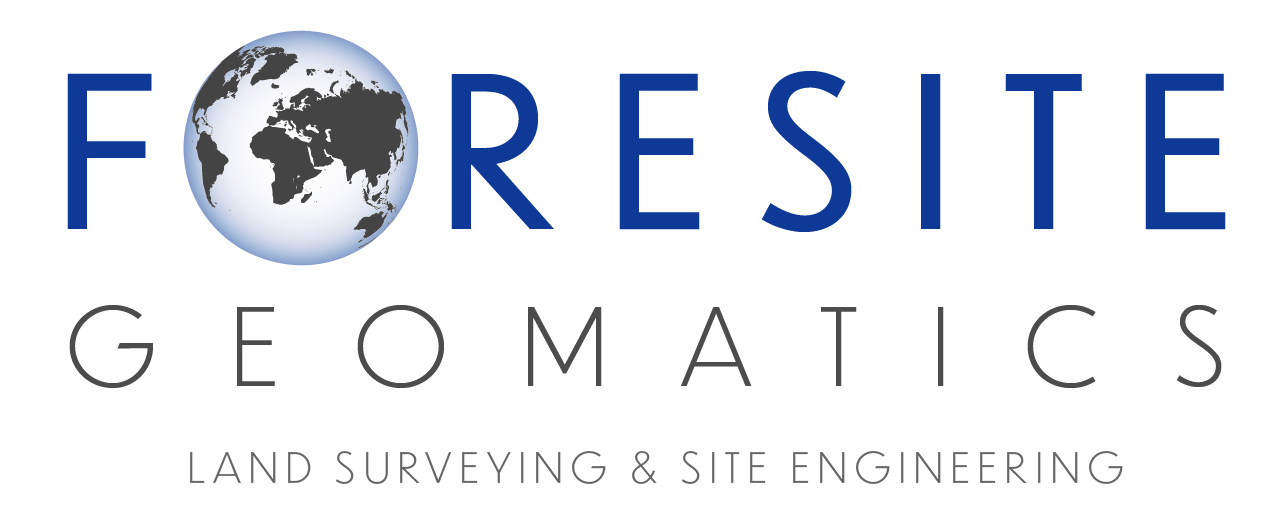 Logo of Foresite Geomatics Ltd Land Surveyors In Burgess Hill, West Sussex