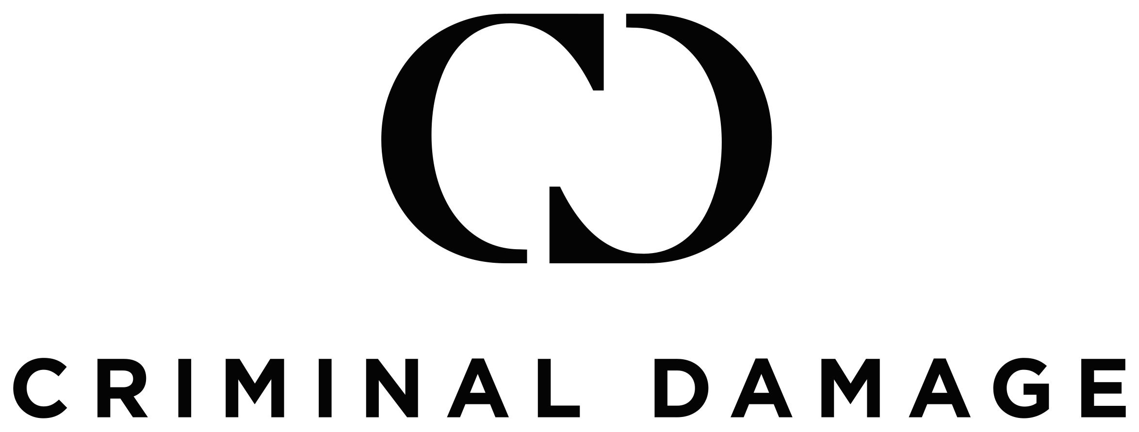 Logo of Criminal Damage Store