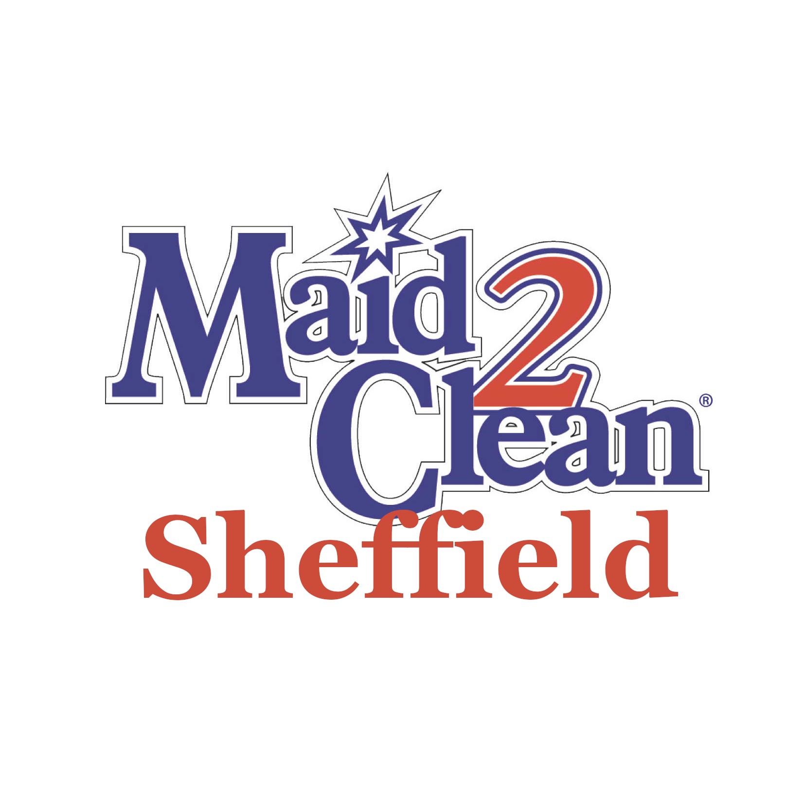 Logo of Maid2Clean Sheffield Ltd
